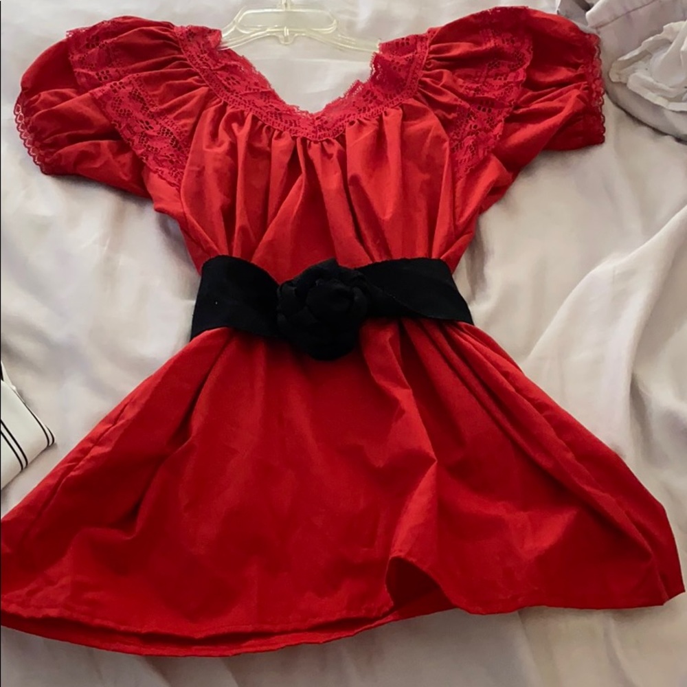 Mexican blouse